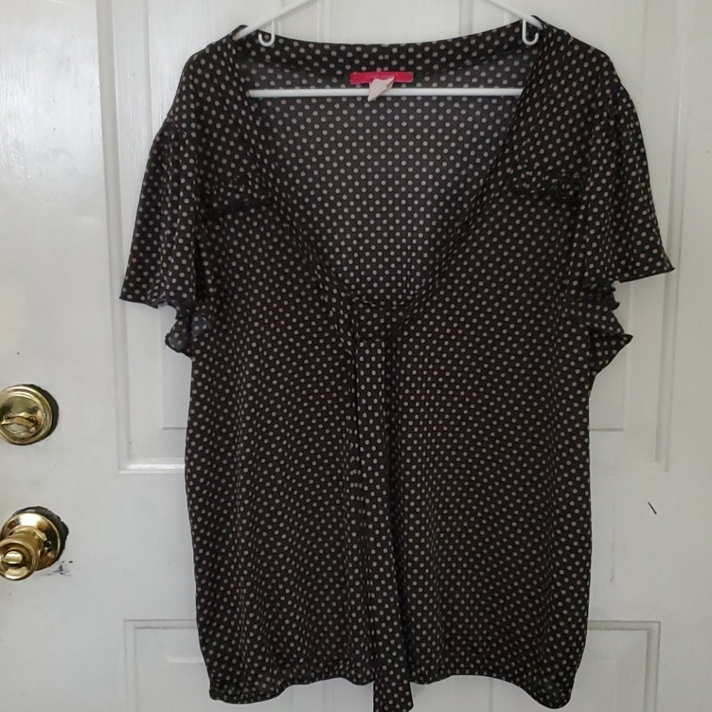 Super cute blouse